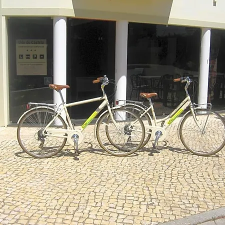 Do Castelo מלון אלבופיירה